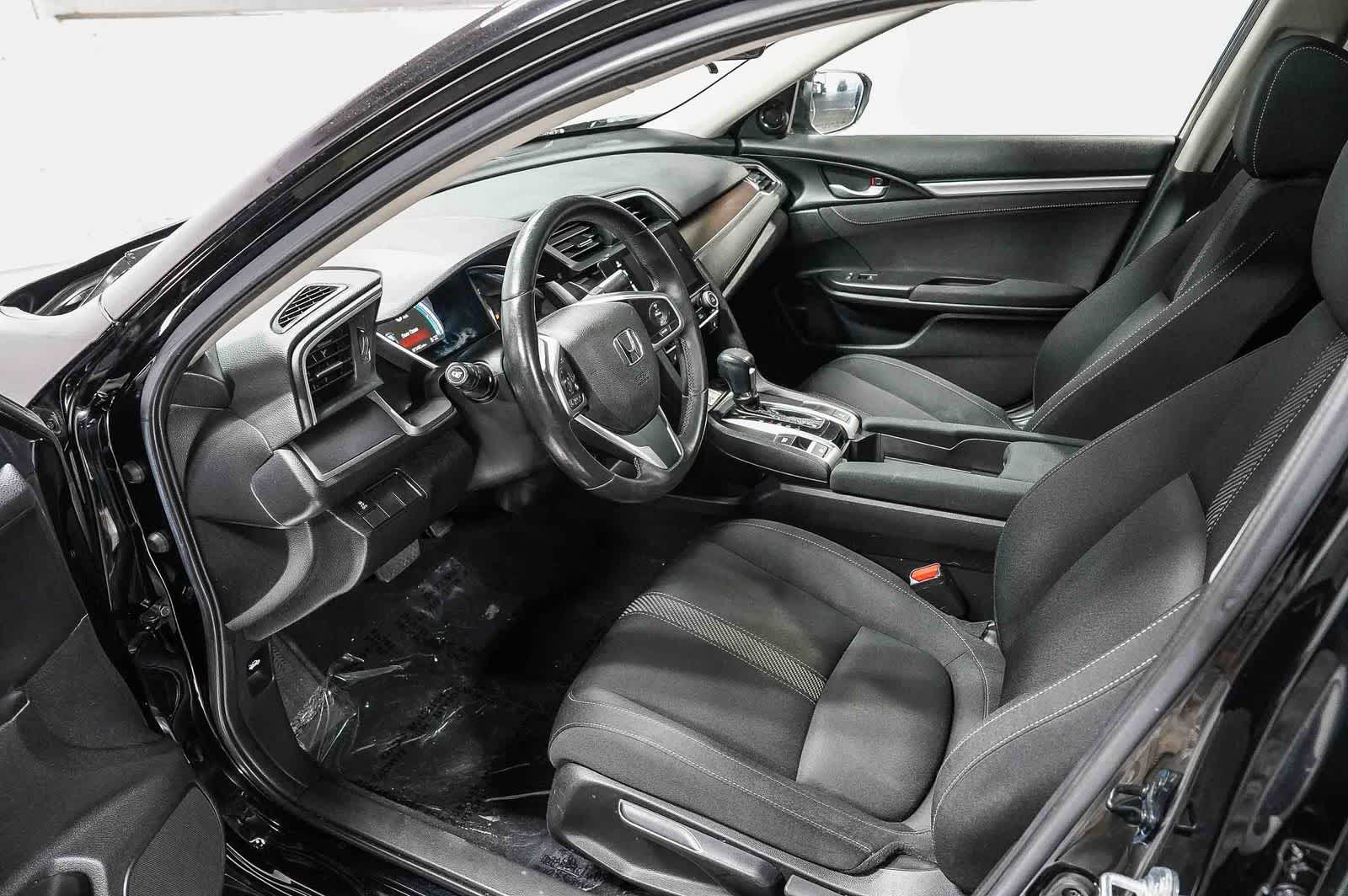 Thumbnail: 2018 Honda Civic - 18