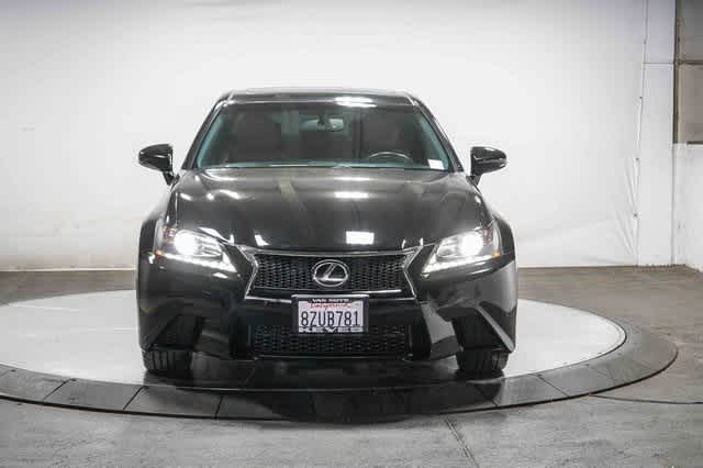 Thumbnail: 2015 Lexus GS - 6