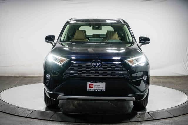Thumbnail: 2019 Toyota RAV4 - 7