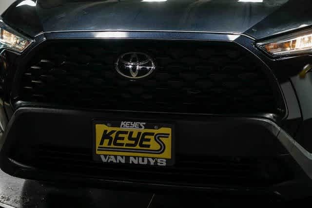 Thumbnail: 2022 Toyota Corolla Cross - 8