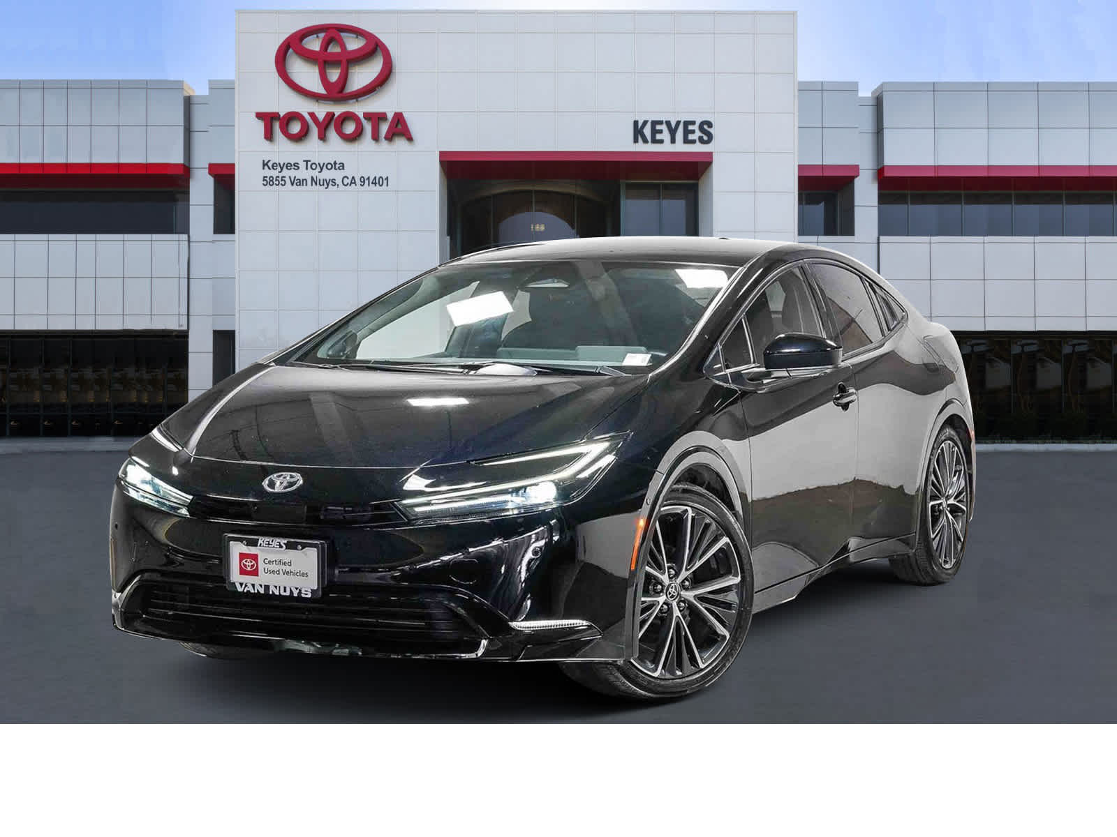 Thumbnail: 2023 Toyota Prius - 1