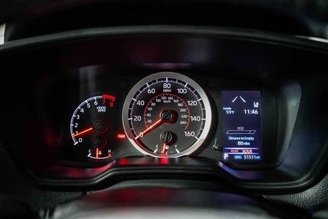 Thumbnail: 2022 Toyota Corolla Cross - 24