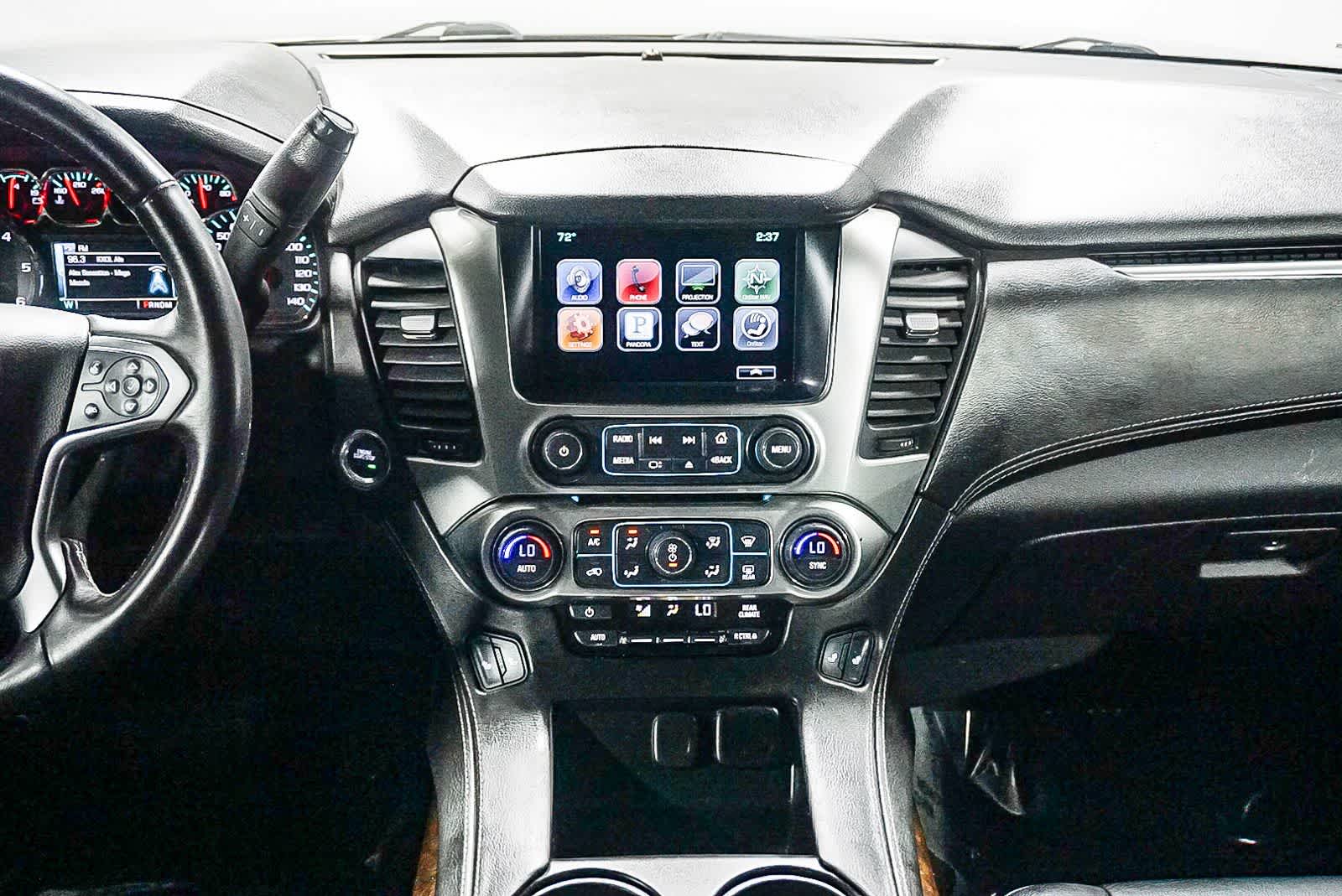 Thumbnail: 2016 Chevrolet Tahoe - 14