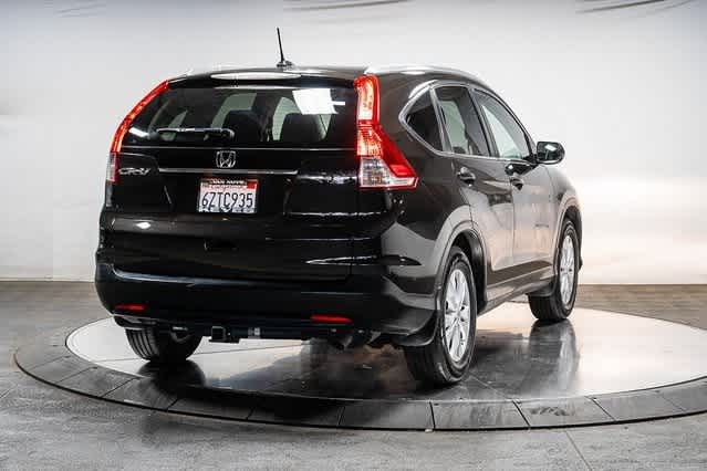 Thumbnail: 2013 Honda CR-V - 4