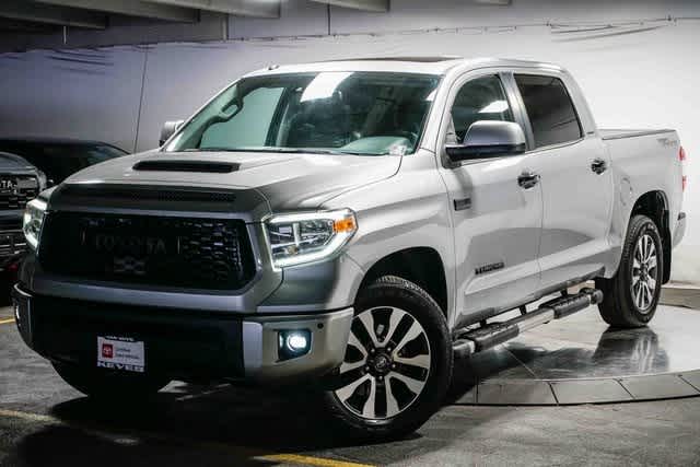Thumbnail: 2018 Toyota Tundra - 1