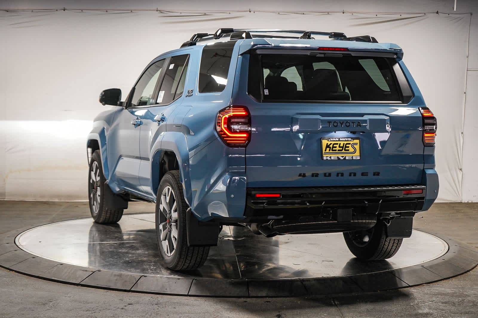 Thumbnail: 2025 Toyota 4Runner - 2