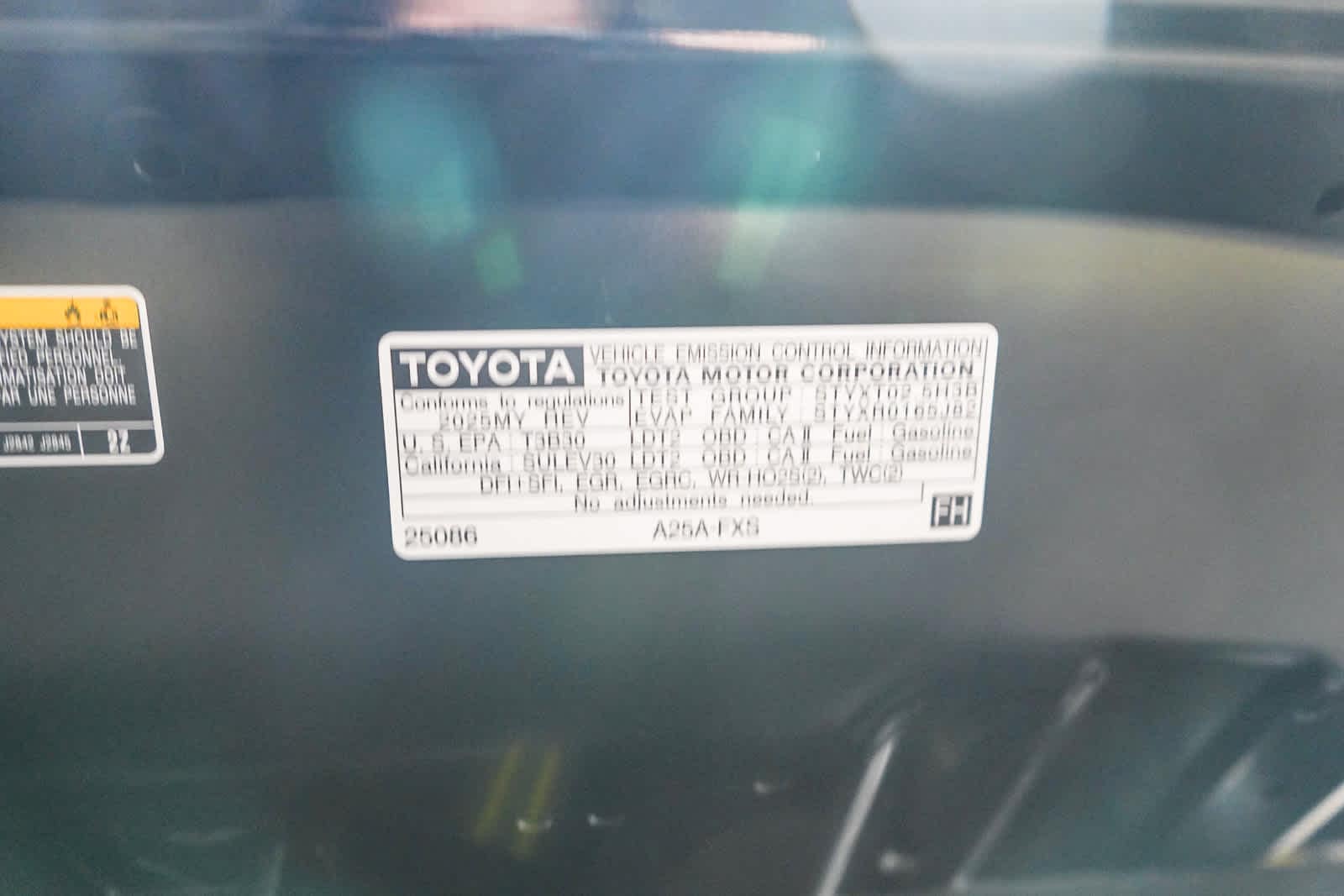 Thumbnail: 2025 Toyota RAV4 - 13