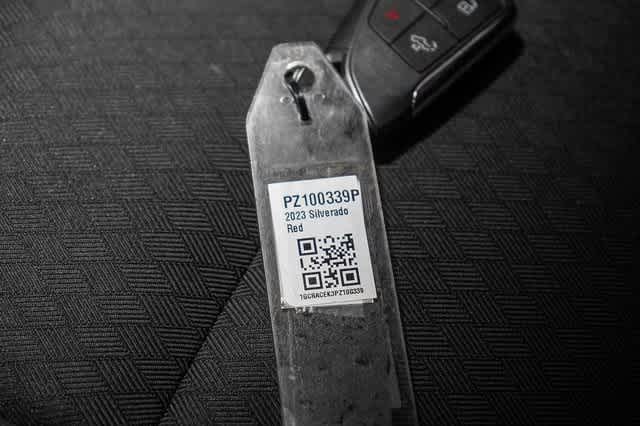 Thumbnail: 2023 Chevrolet Silverado 1500 - 29