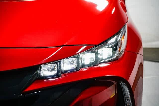 Thumbnail: 2022 Toyota Prius Prime - 8