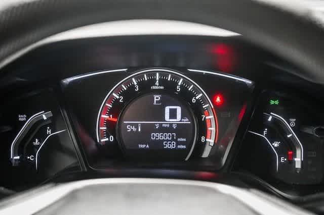 Thumbnail: 2017 Honda Civic - 22