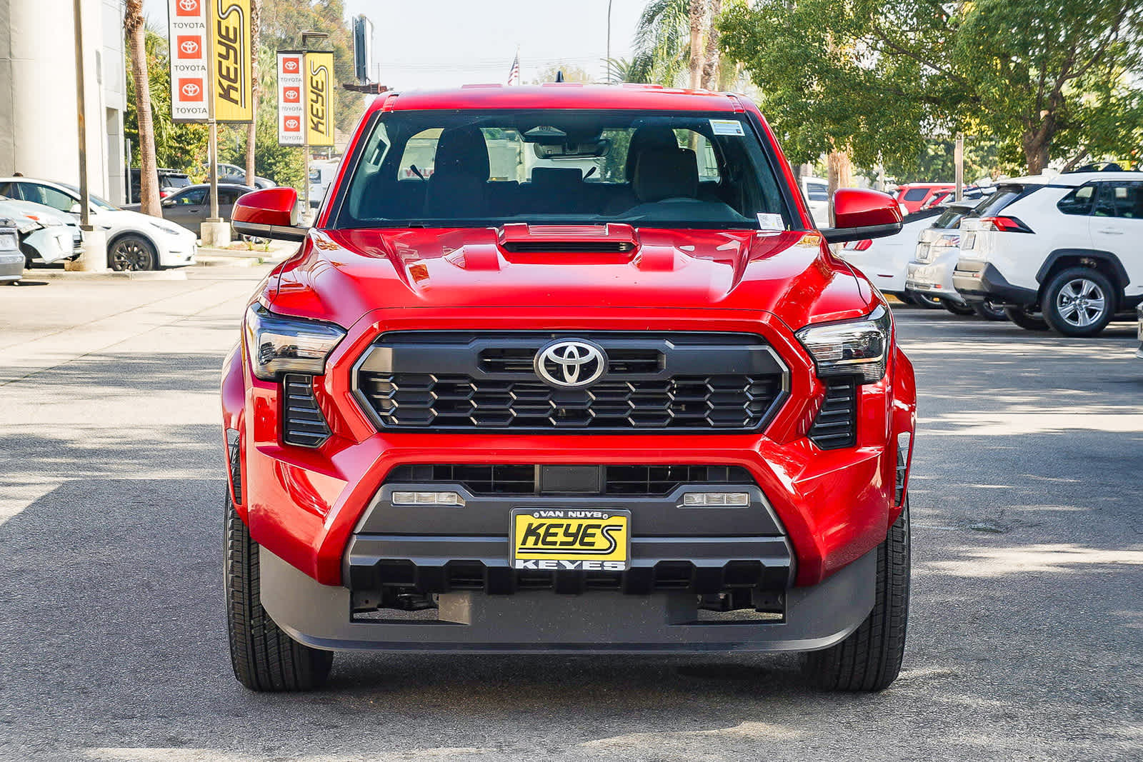 Thumbnail: 2025 Toyota Tacoma - 2