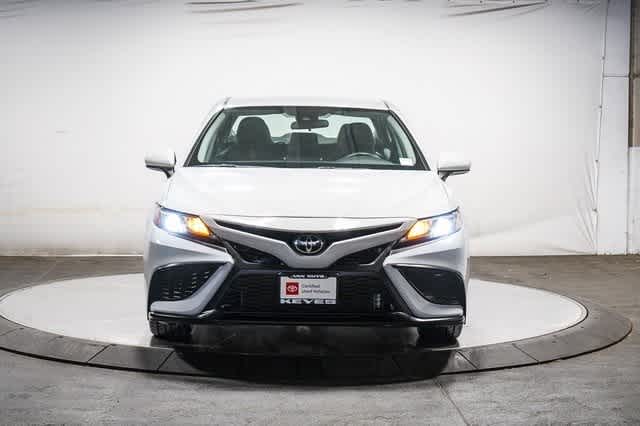 Thumbnail: 2023 Toyota Camry - 7