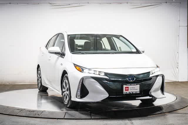 2022 Toyota Prius Prime XLE 6