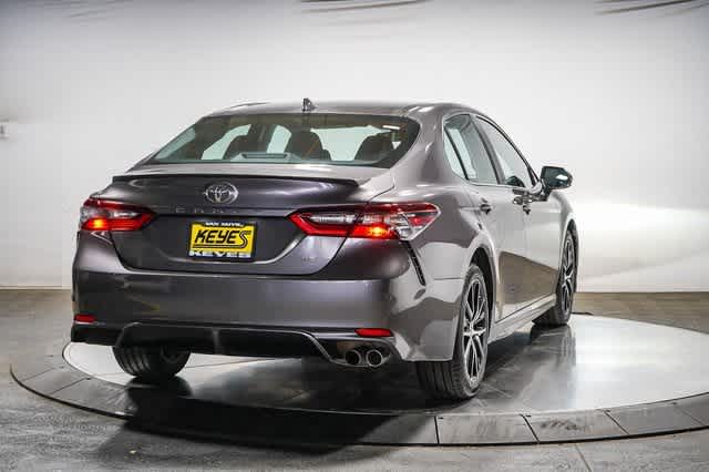 Thumbnail: 2022 Toyota Camry - 5