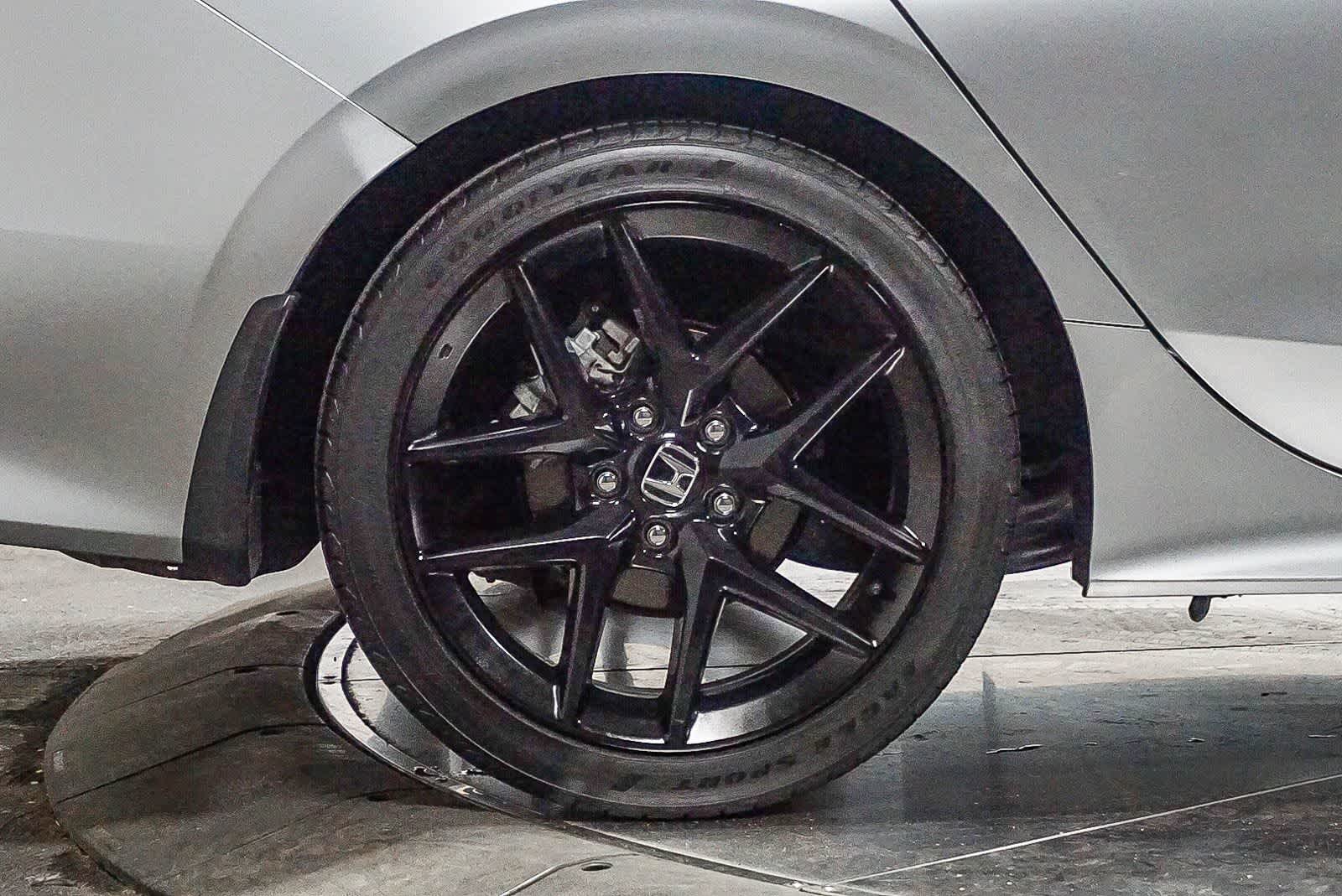 Thumbnail: 2023 Honda Civic - 7