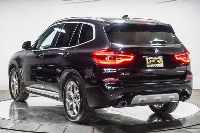 Thumbnail: 2021 BMW X3 - 2