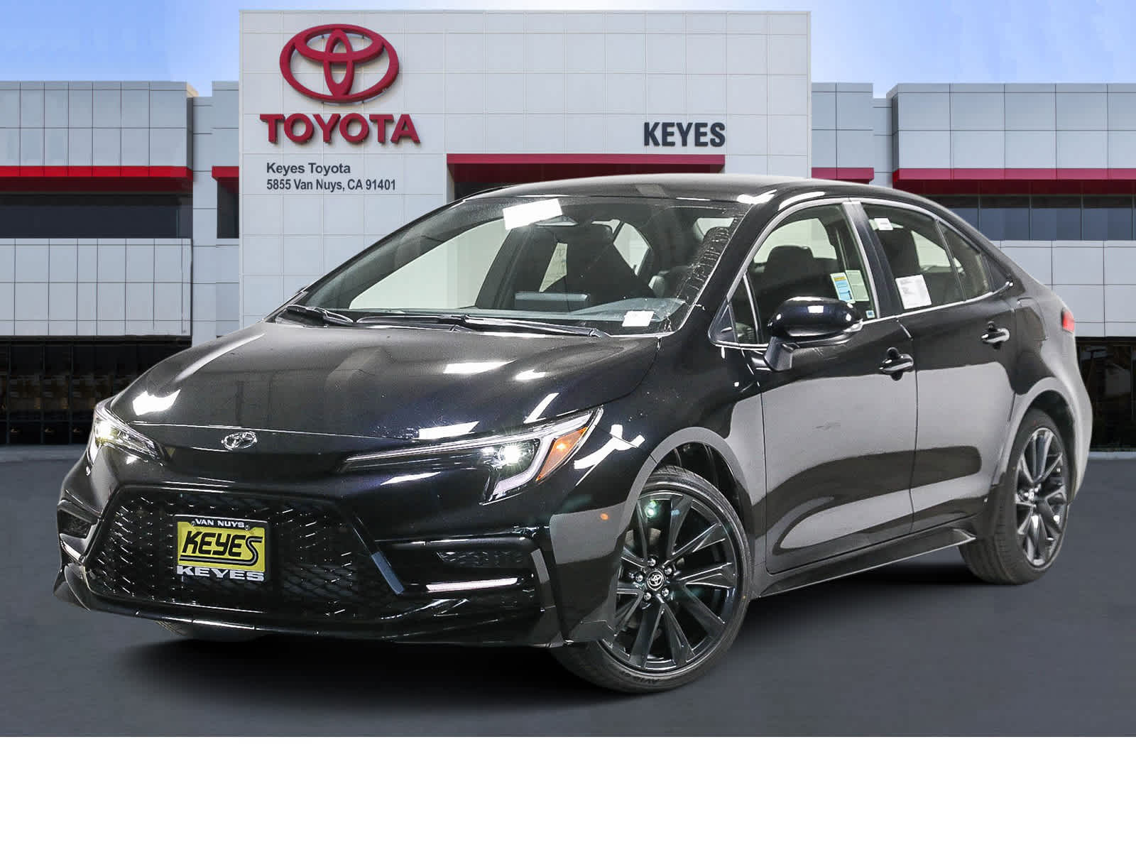 Thumbnail: 2025 Toyota Corolla - 1