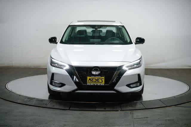 Thumbnail: 2023 Nissan Sentra - 6