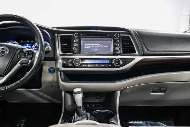 2014 Toyota Highlander Limited Platinum 13