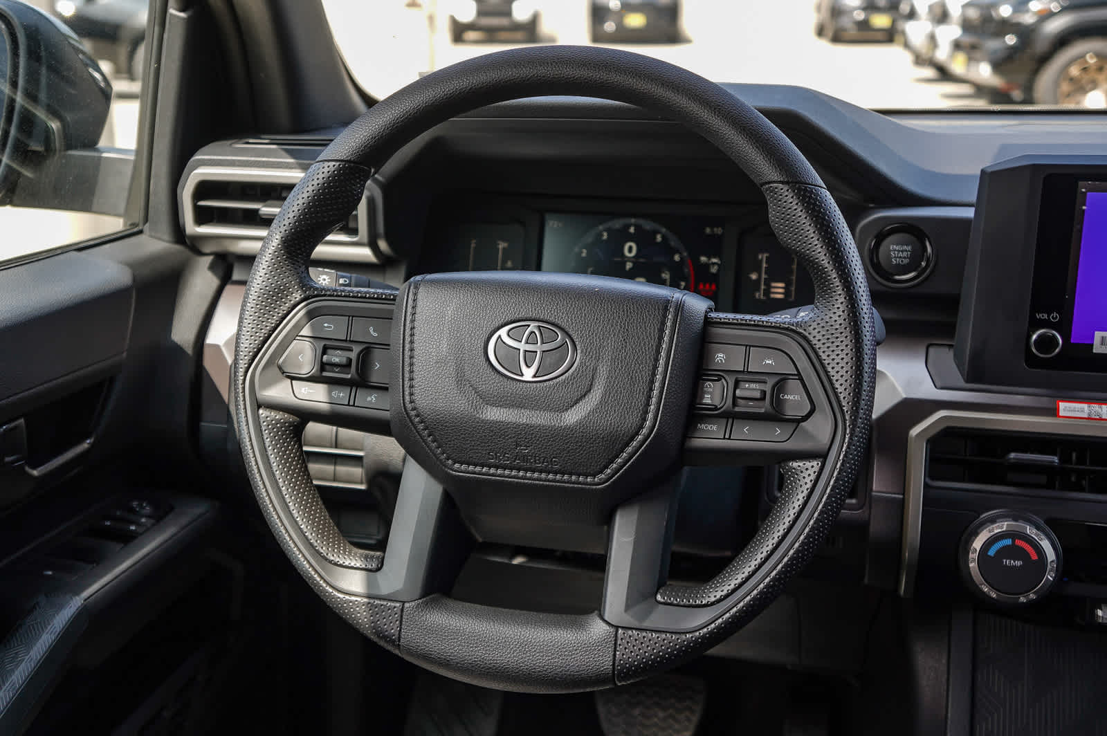 2025 Toyota Tacoma SR5 16