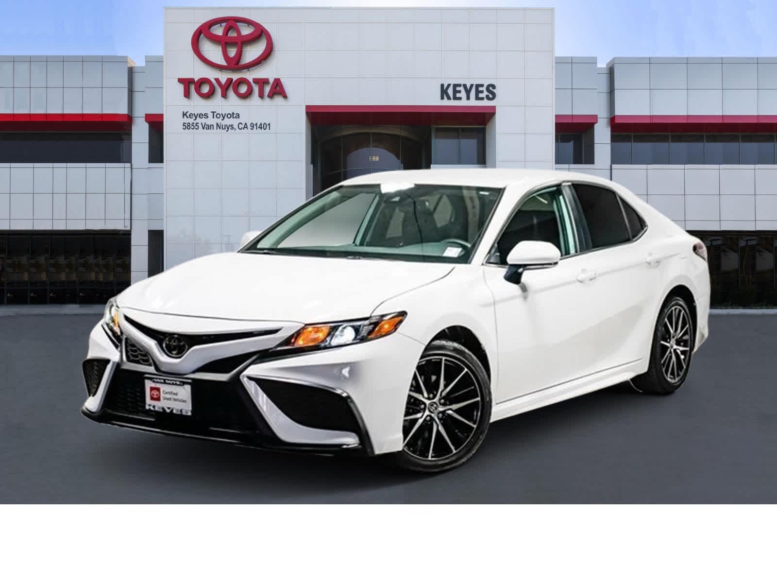 Thumbnail: 2024 Toyota Camry - 1