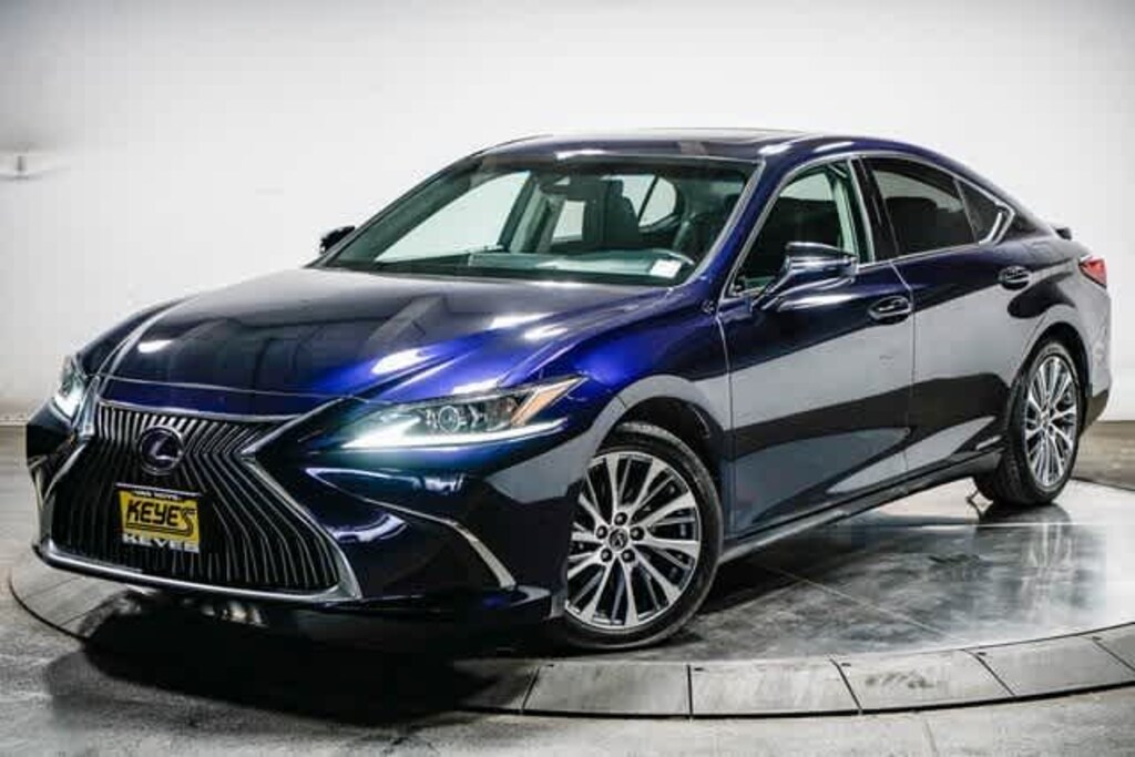 Used 2021 Lexus ES Sedan