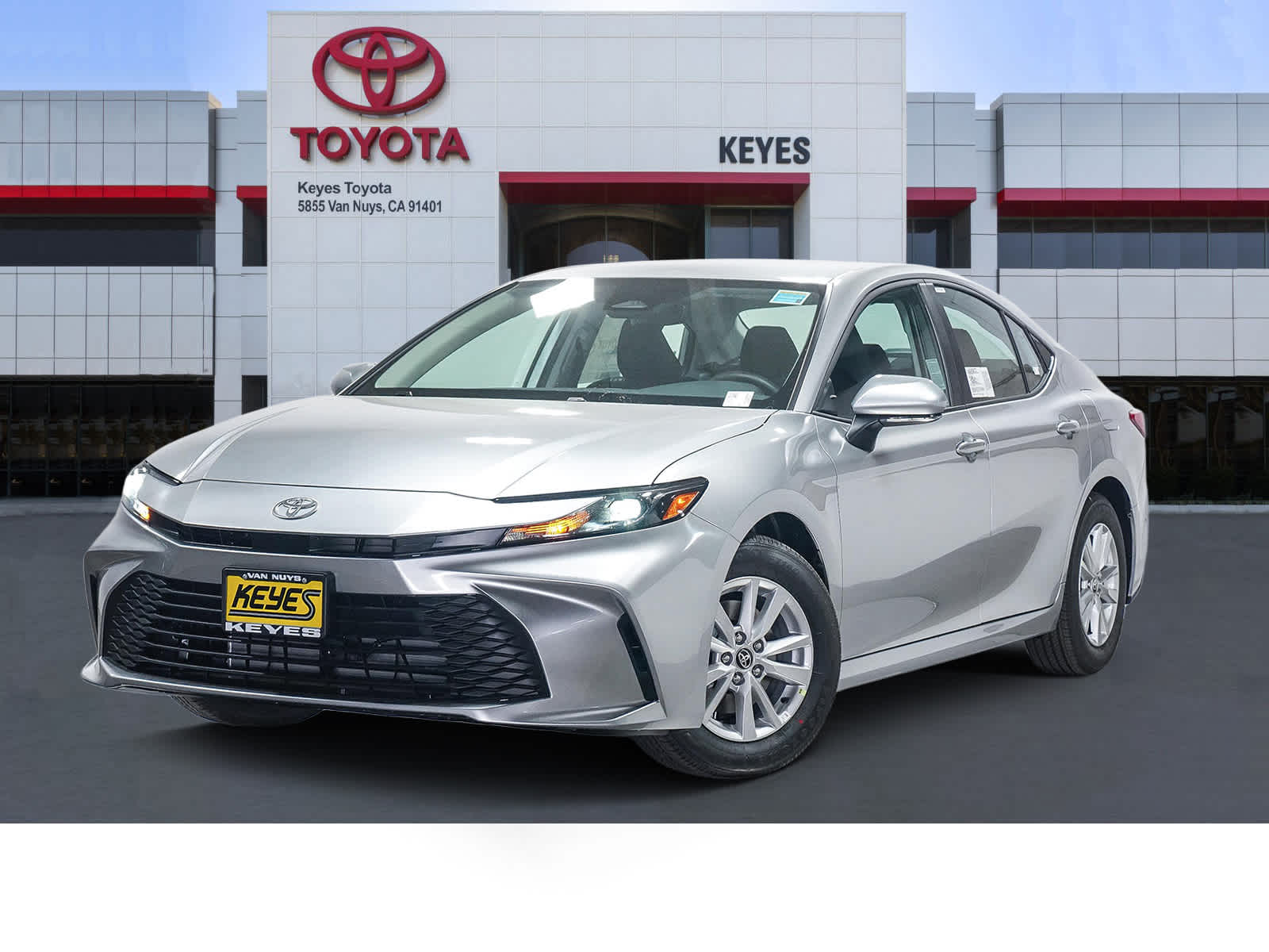 Thumbnail: 2025 Toyota Camry - 1