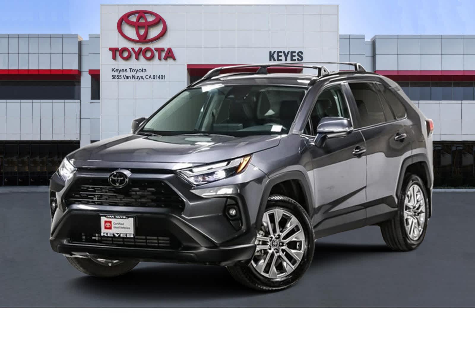 2024 Toyota RAV4 XLE Premium -
                Van Nuys, CA