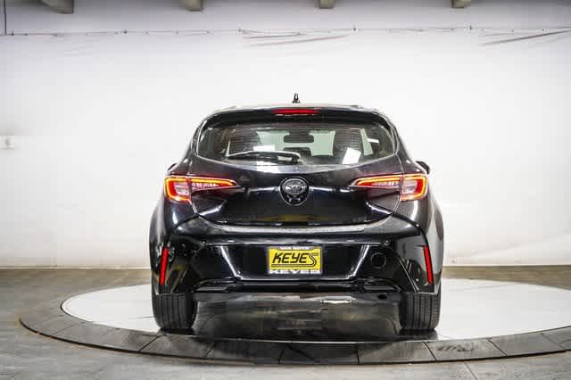 2020 Toyota Corolla Nightshade 4
