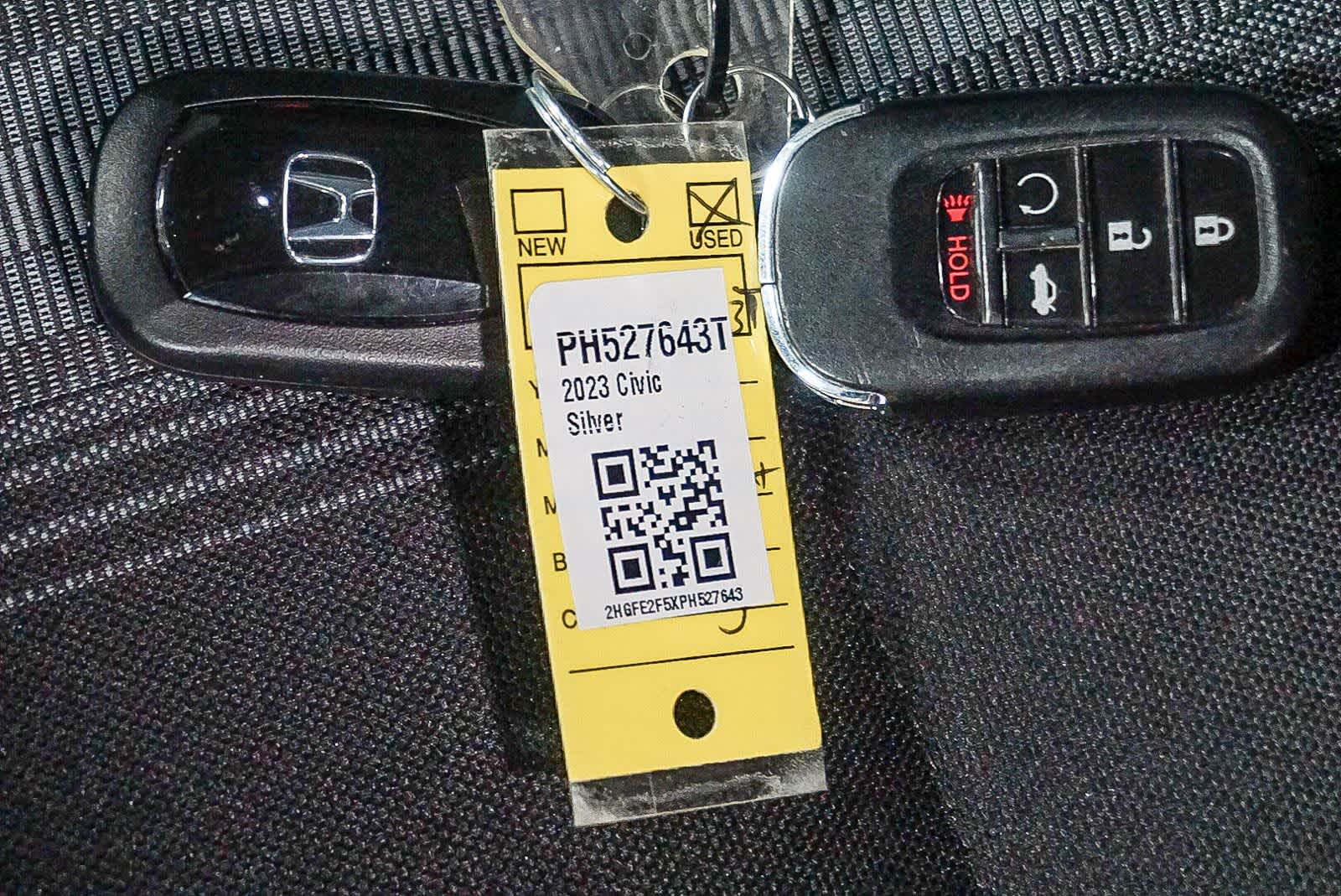 Thumbnail: 2023 Honda Civic - 29