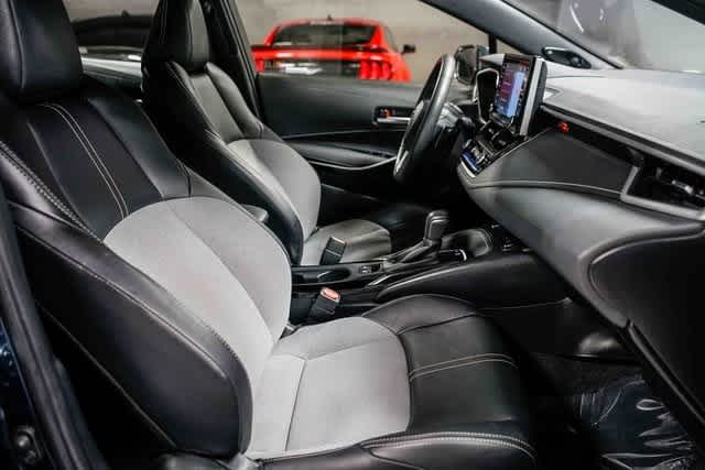 Thumbnail: 2021 Toyota Corolla - 16