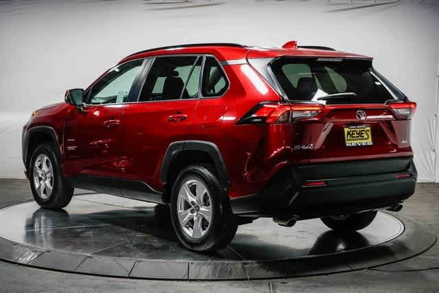 Thumbnail: 2021 Toyota RAV4 - 2