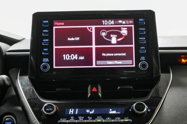 2022 Toyota Corolla LE 14