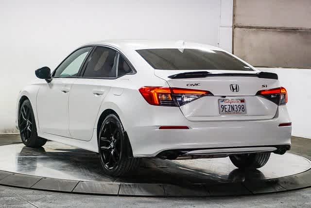 Thumbnail: 2023 Honda Civic - 8