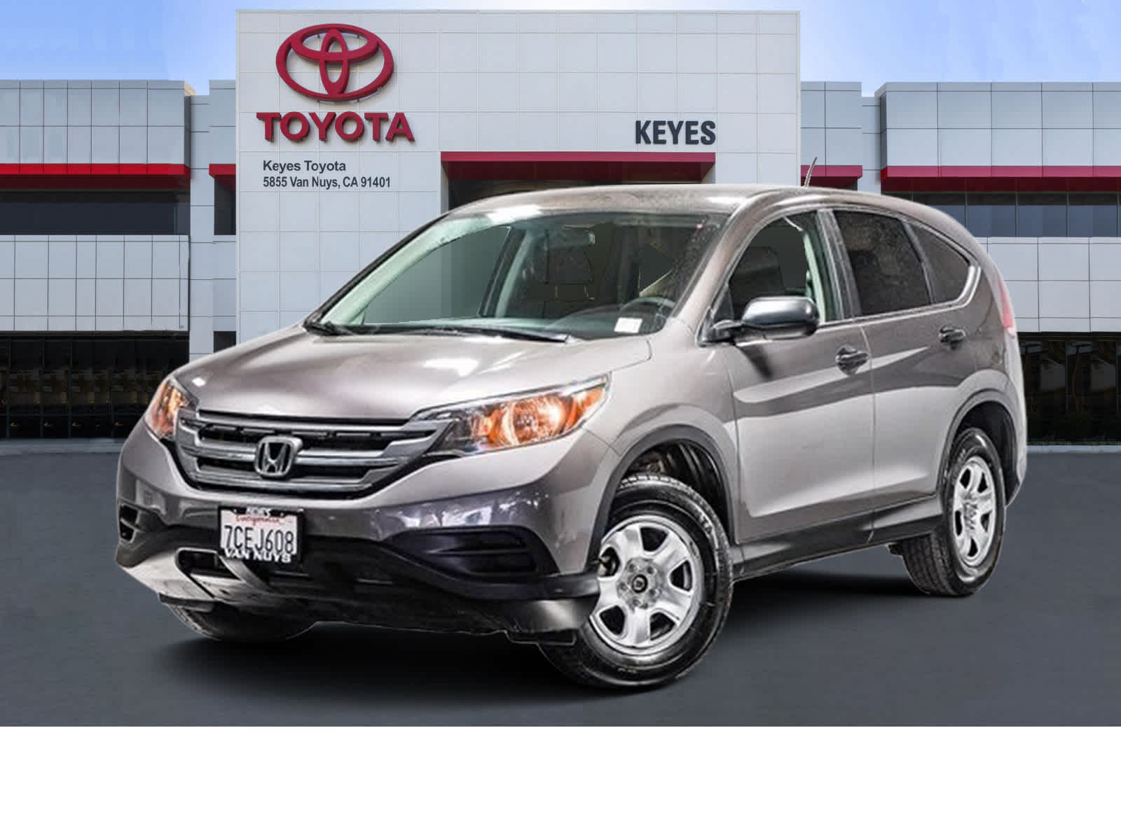 Thumbnail: 2013 Honda CR-V - 1