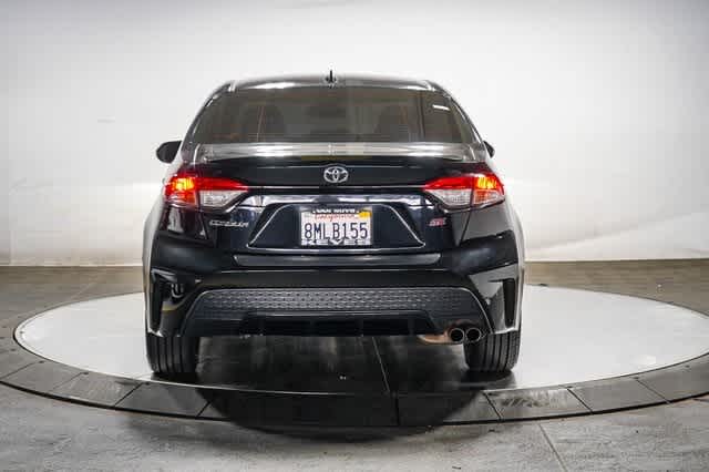 Thumbnail: 2020 Toyota Corolla - 4