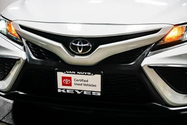 Thumbnail: 2023 Toyota Camry - 9