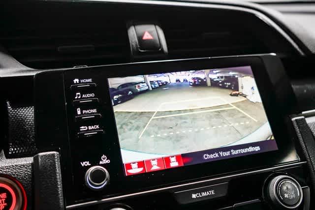 Thumbnail: 2021 Honda Civic - 22