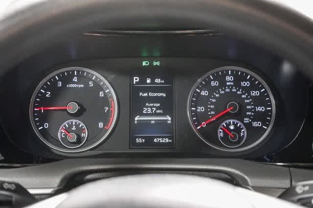 Thumbnail: 2022 Kia K5 - 24