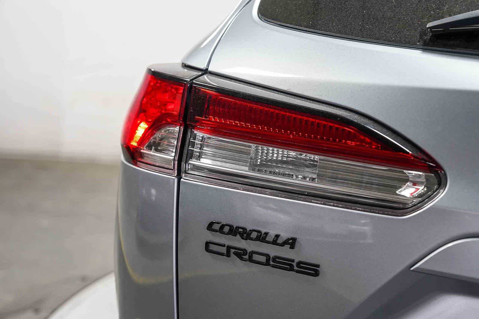 Thumbnail: 2024 Toyota Corolla Cross - 11