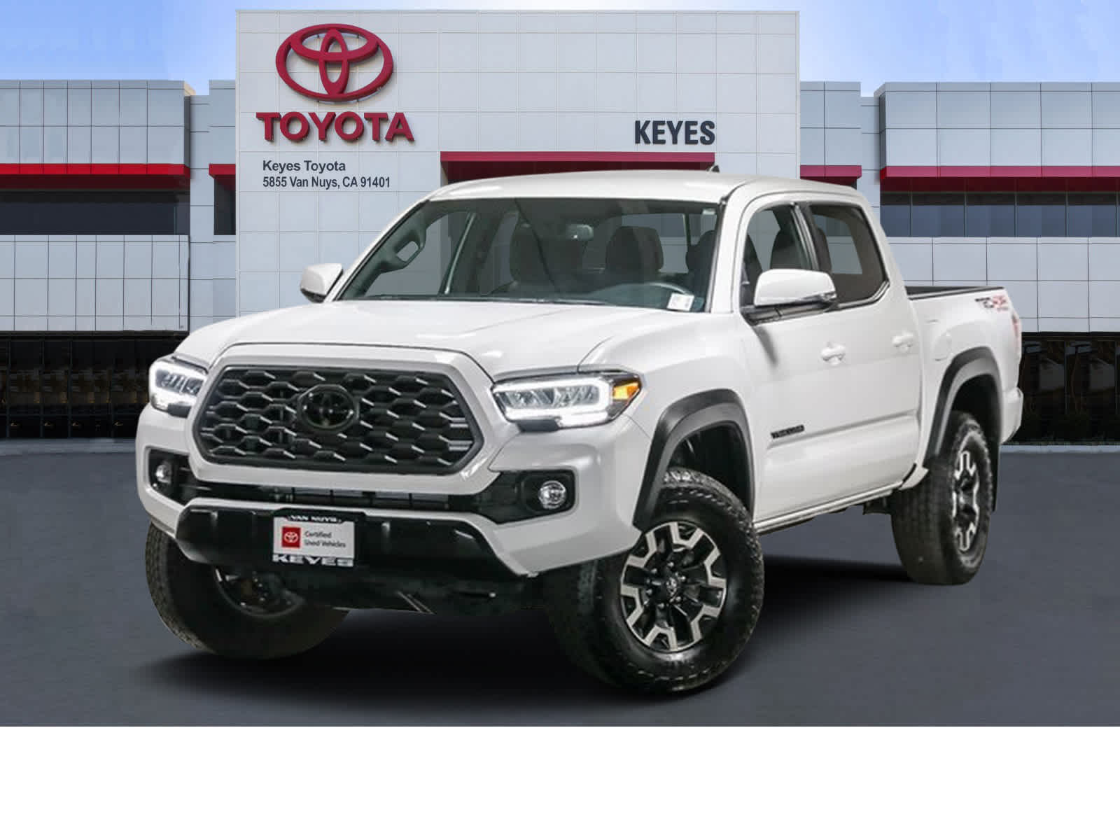 2023 Toyota Tacoma TRD Off-Road -
                Van Nuys, CA