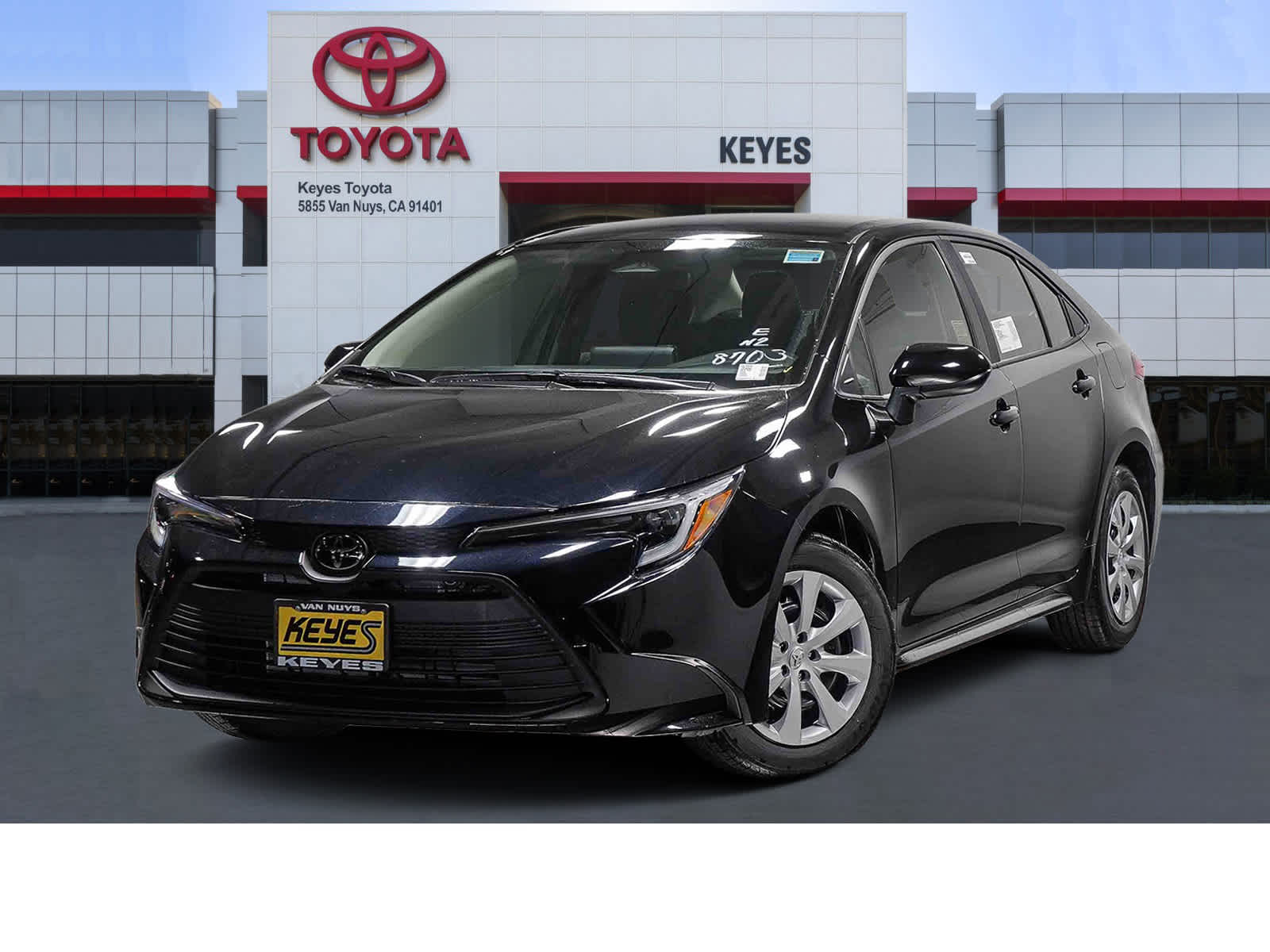 Thumbnail: 2026 Toyota Corolla - 1