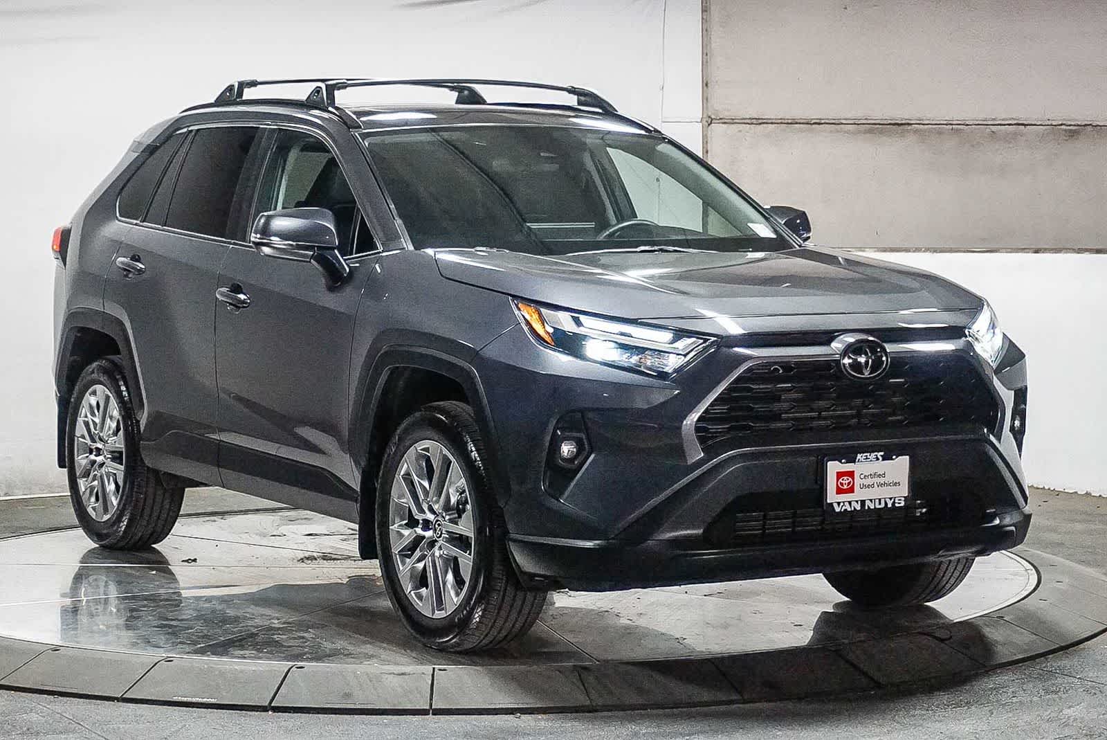 Thumbnail: 2025 Toyota RAV4 - 4