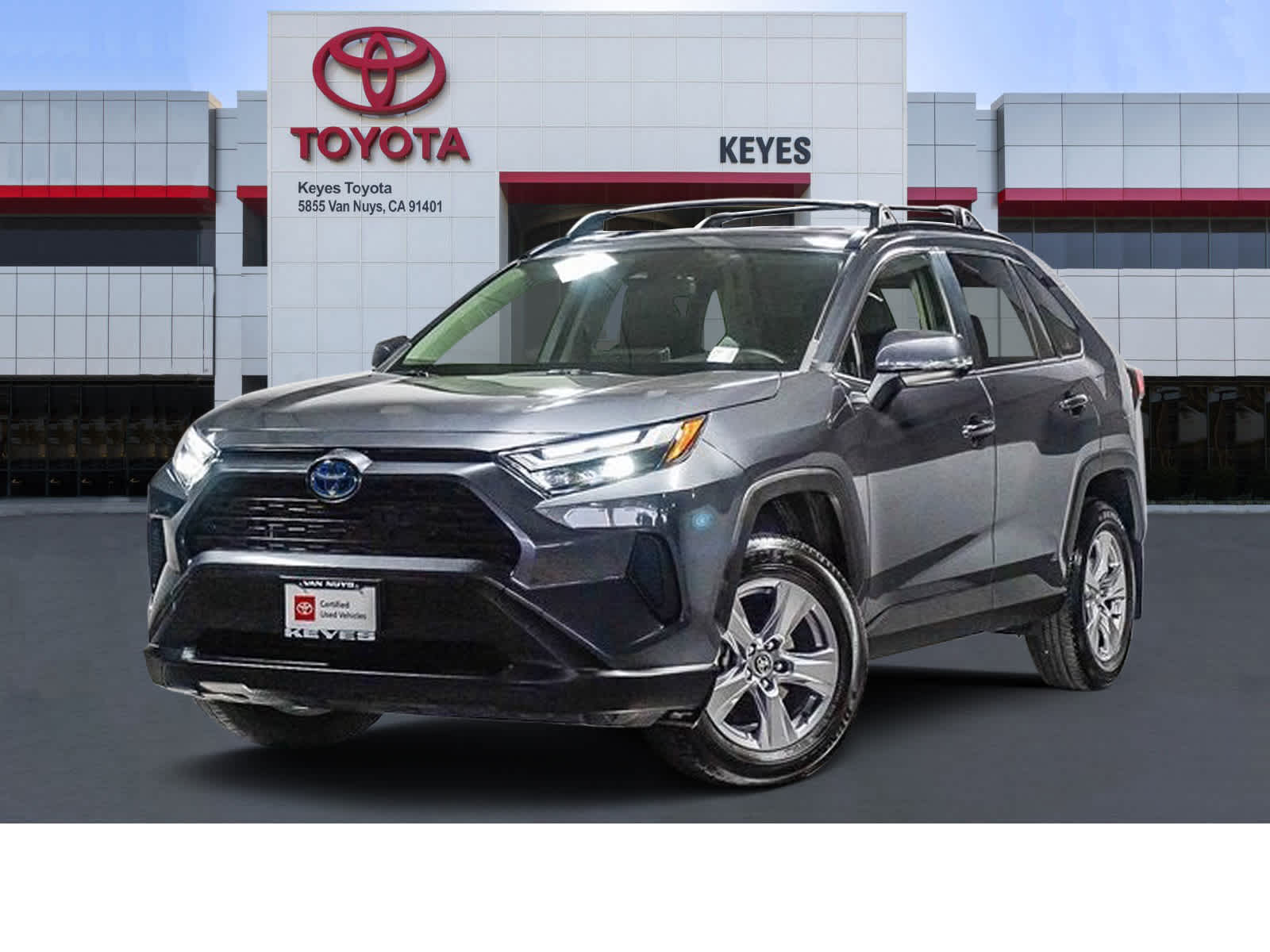 Thumbnail: 2024 Toyota RAV4 - 1