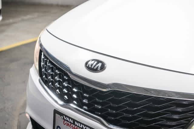 Thumbnail: 2019 Kia Optima - 5