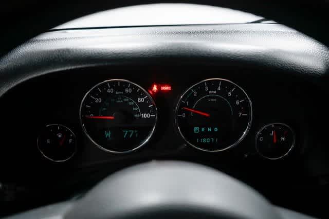 Thumbnail: 2012 Jeep Wrangler - 24