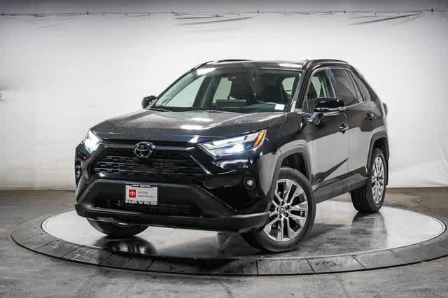 Thumbnail: 2023 Toyota RAV4 - 1