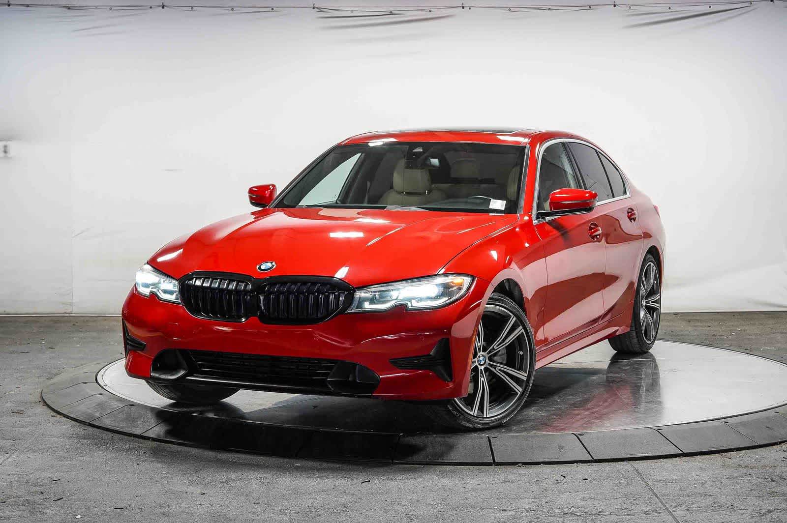 2021 BMW 3 Series 330i -
                  Van Nuys, CA