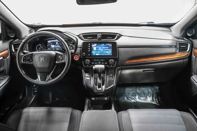 Thumbnail: 2021 Honda CR-V - 12