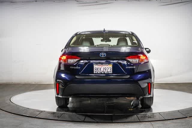 2020 Toyota Corolla LE 3